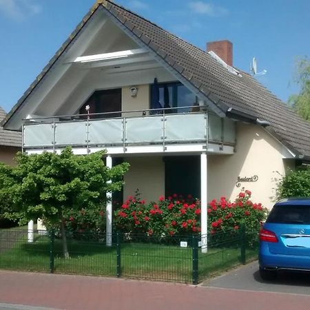 1001 - Haus Seelord Dahme  Εξωτερικό φωτογραφία