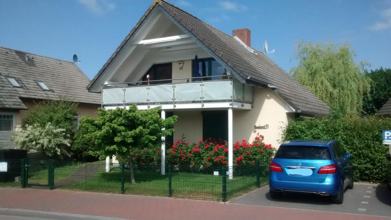 1001 - Haus Seelord Dahme  Εξωτερικό φωτογραφία