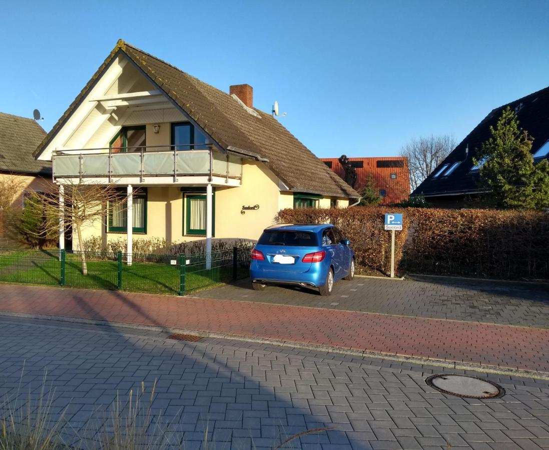 1001 - Haus Seelord Dahme  Εξωτερικό φωτογραφία